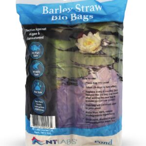 NT Labs Barley Straw Bio Bags