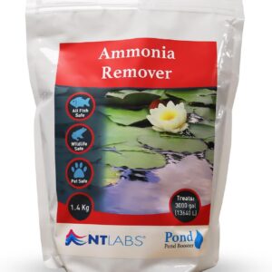 NT Labs Pond Booster - Ammonia Remover
