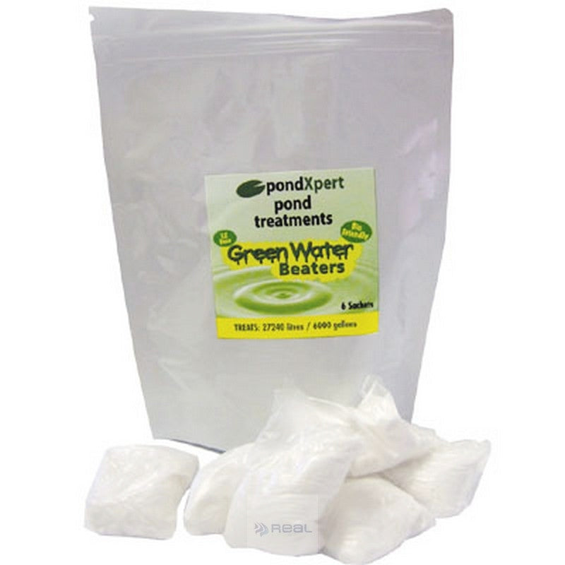 PondXpert Green Water Beaters 6 Sachets