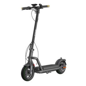 NAVEE - N65i Electric Scooter w/40 mi Max Operating Range & 25 mph Max Speed - Black