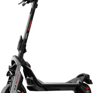 Segway - GT3 SuperScooter w/ 45.6 mi Max Operating Range & 31 mph Max Speed - Black