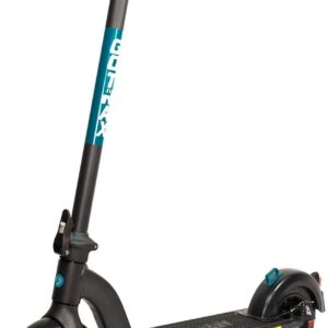 GoTrax - G Max Ultra Commuting Electric Scooter w/ 45mi Max Operating Range & 20 Max Speed - Black