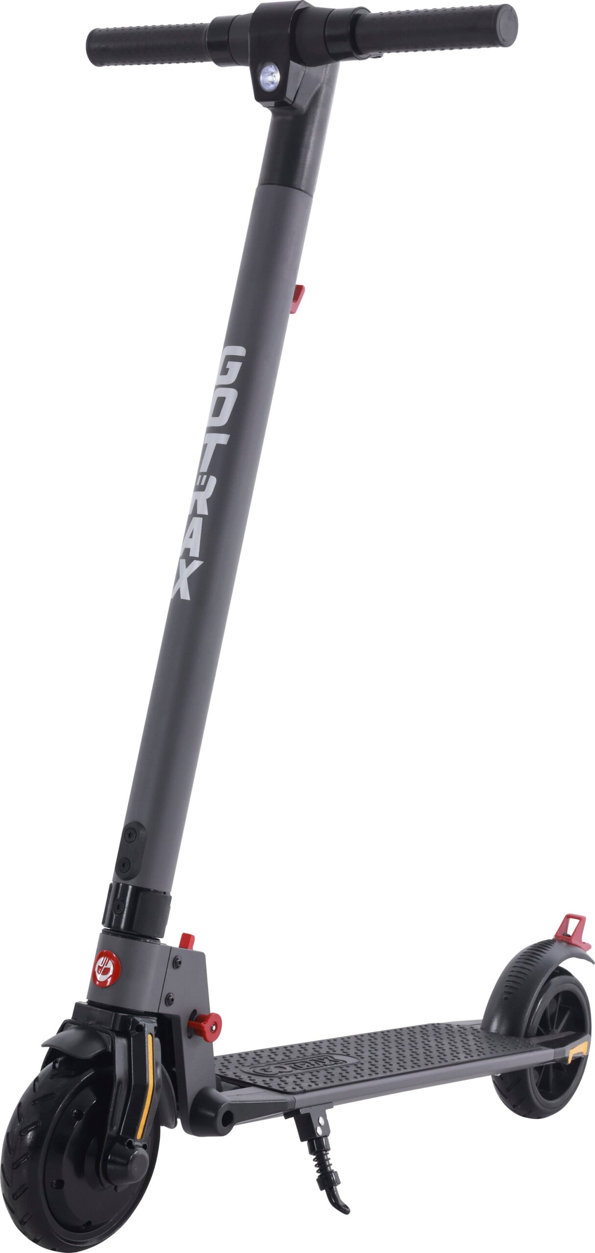 GoTrax - XR LITE Commuting Electric Scooter w/5mi Max Operating Range & 12mph Max Speed - Black