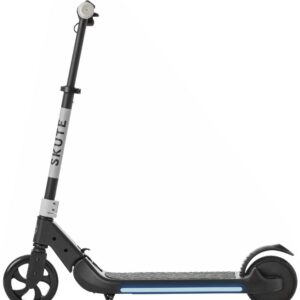 Hyper - SKUTE KIDS LITHIUM FOLDING E-SCOOTER - Black