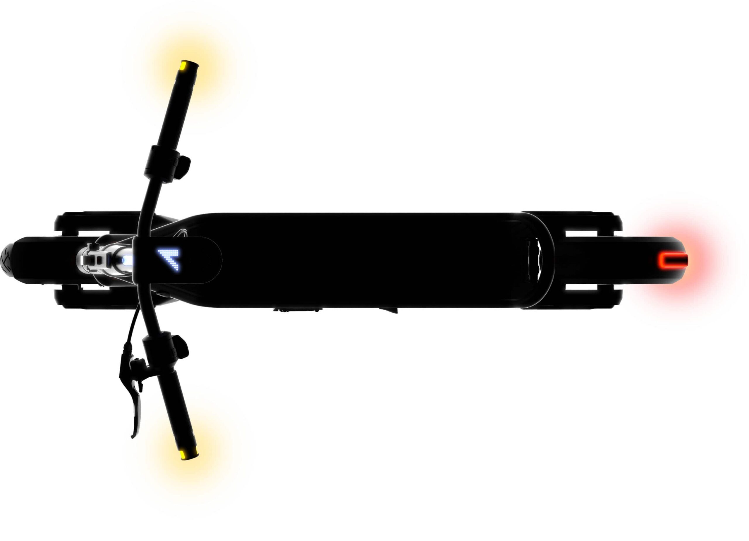 Apollo - Explore 2025 Premium Electric Scooter w/37 mi Max Range & 25 mph Max Speed - Space Gray - Image 5