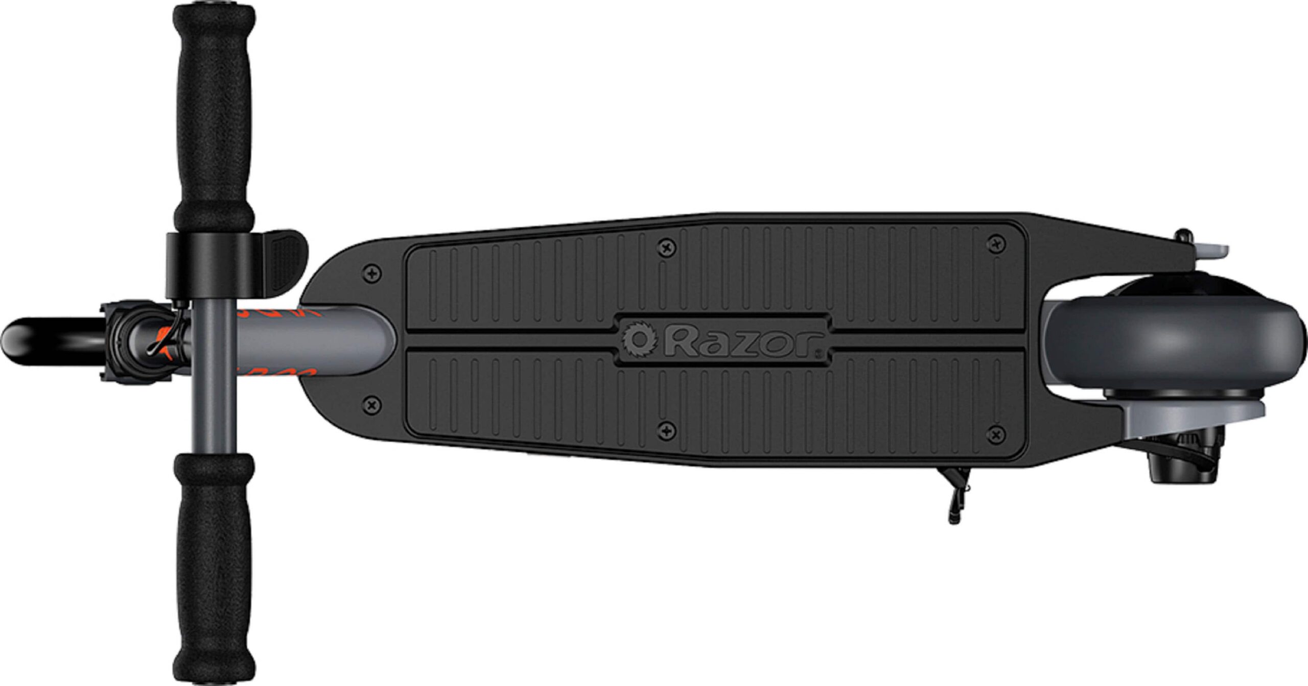Razor - XLR 90 Electric Scooter with up to 40 Minutes Ride Time and 10 mph Max Speed - Black - Image 3