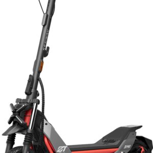 Segway - ZT3 Pro Kick Scooter w/43.5 Max Operating Range & 24.9mph Max Speed - Black