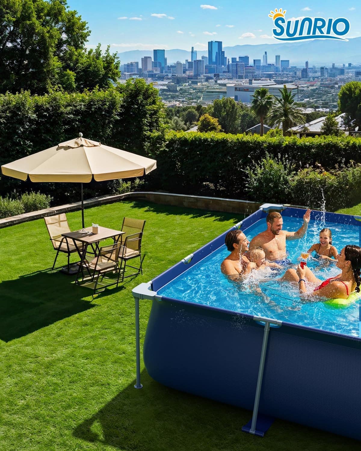 Sunrio - Swimming pool - Image 4