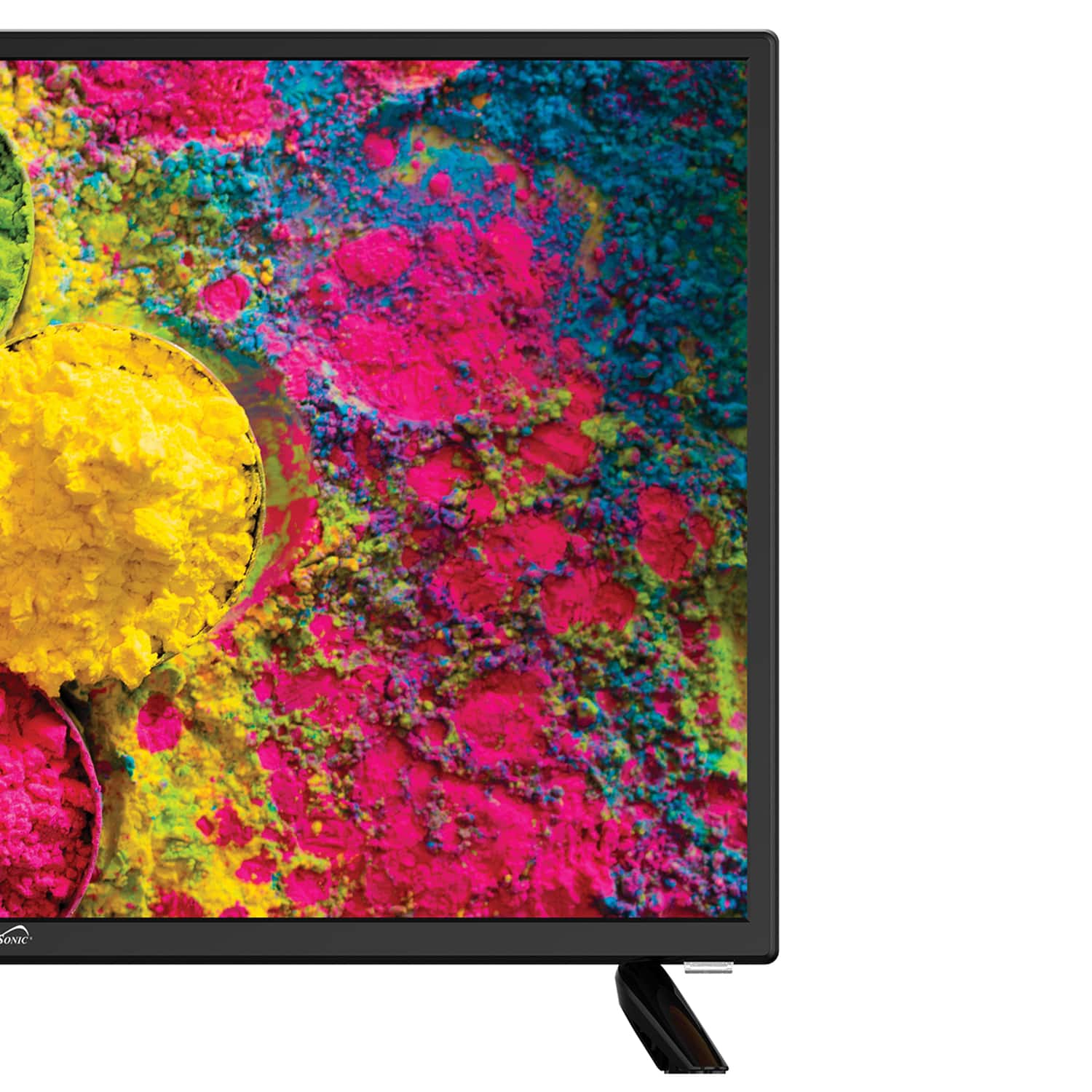 Supersonic - 24" 1080p LED TV, AC/DC Compatible for RV/Boat - Image 5