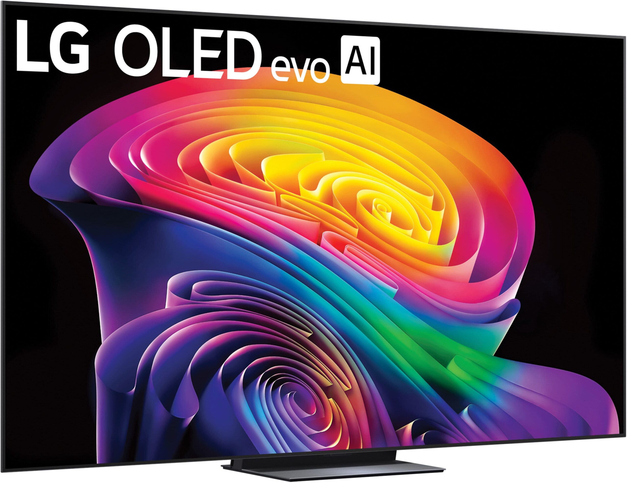 LG - 83" Class C6H Series OLED evo AI 4K Smart webOS TV with Hyper Radiant Color Tech (2026) - Image 4