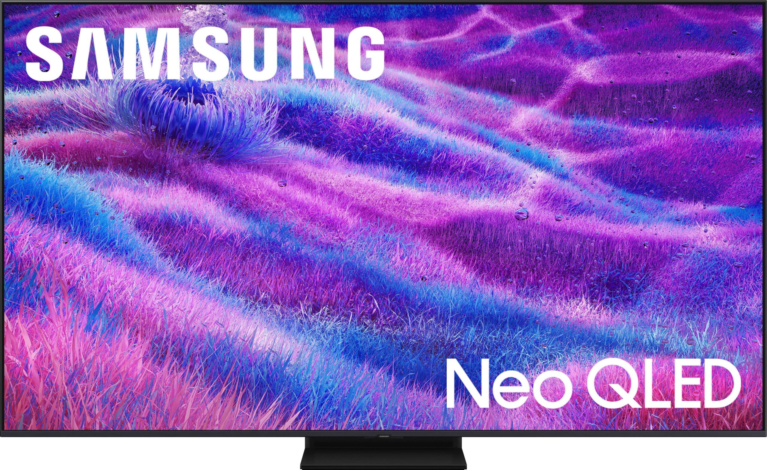 Samsung - 65” Class QN80F Series Neo QLED Mini LED 4K UHD SamsungVision AI Smart Tizen TV (2025)