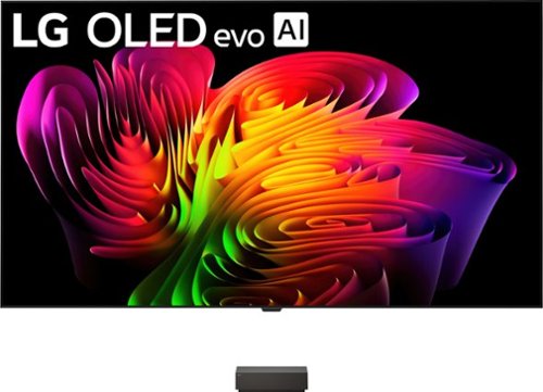 LG - 83" Class W6 Series OLED evo AI 4K Smart webOS TV with Wallpaper Design, True Wireless Video & Audio Transfer (2026) - Image 3