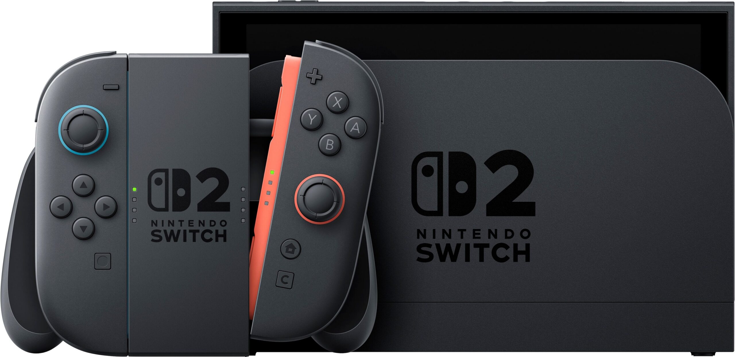 Switch 2 System - Nintendo Switch 2 - Image 3