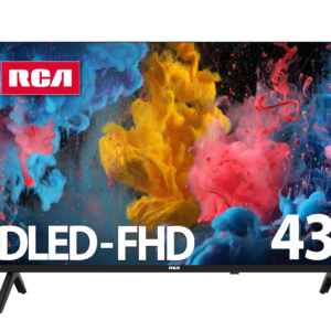 RCA - 43" (1080p) FHD Smart LED TV (TC-LE43K-AN2401) Android TV