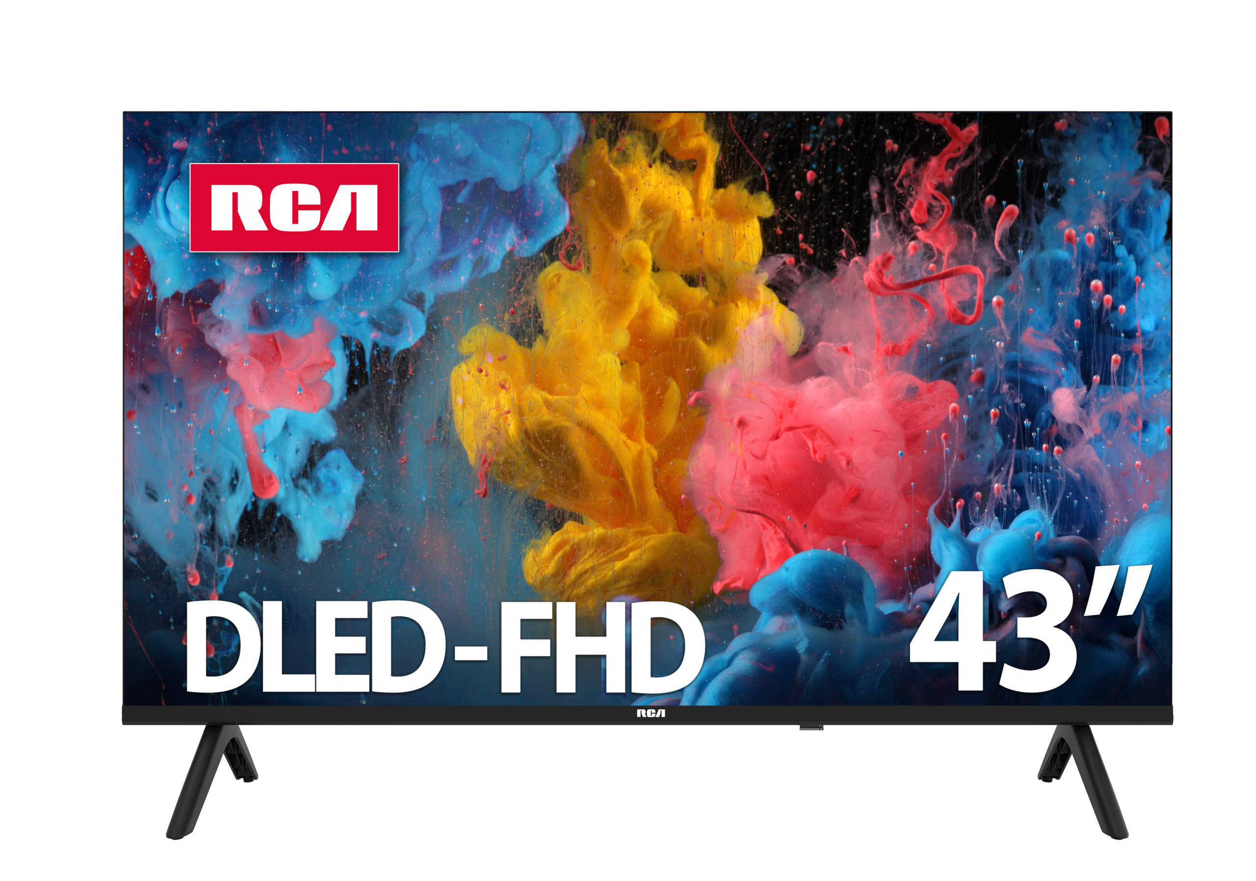RCA - 43" (1080p) FHD Smart LED TV (TC-LE43K-AN2401) Android TV