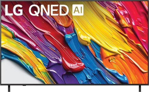 LG - 75" Class 82A Series QNED AI 4K UHD Smart webOS TV (2025) - Open Box - Fair - Image 3