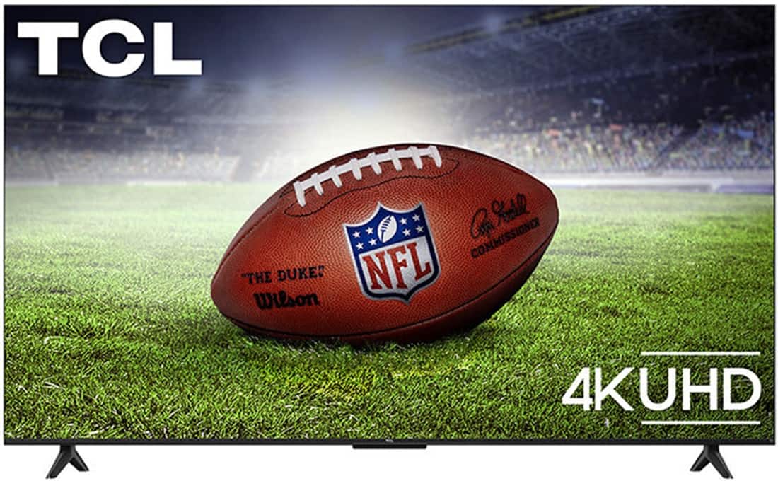 TCL - 75" Class F35-Series 4K UHD LED Smart Fire TV (2025) - Open Box - Excellent