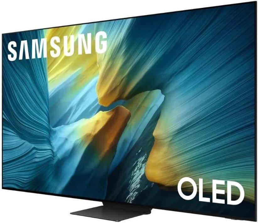 Samsung - QN55S95FDFXZA 55" S95FD OLED 4K Glare Free Club TV with Vision AI (2025) - Image 2
