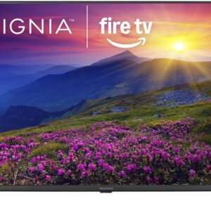 Insignia™ - 55" Class F50 Series LED 4K UHD Smart Fire TV