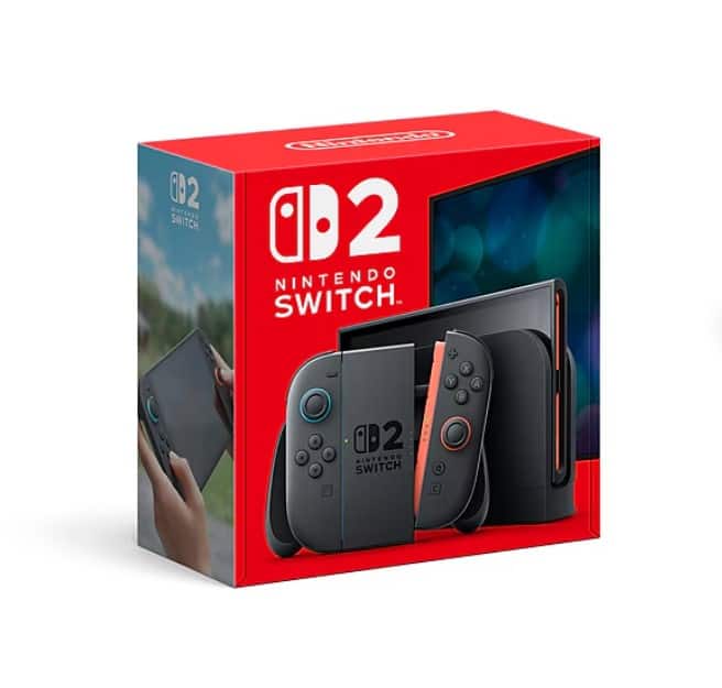 Switch 2 System, Nintendo The Legend of Zelda: Breath of the Wild - Nintendo Switch 2 - Image 3