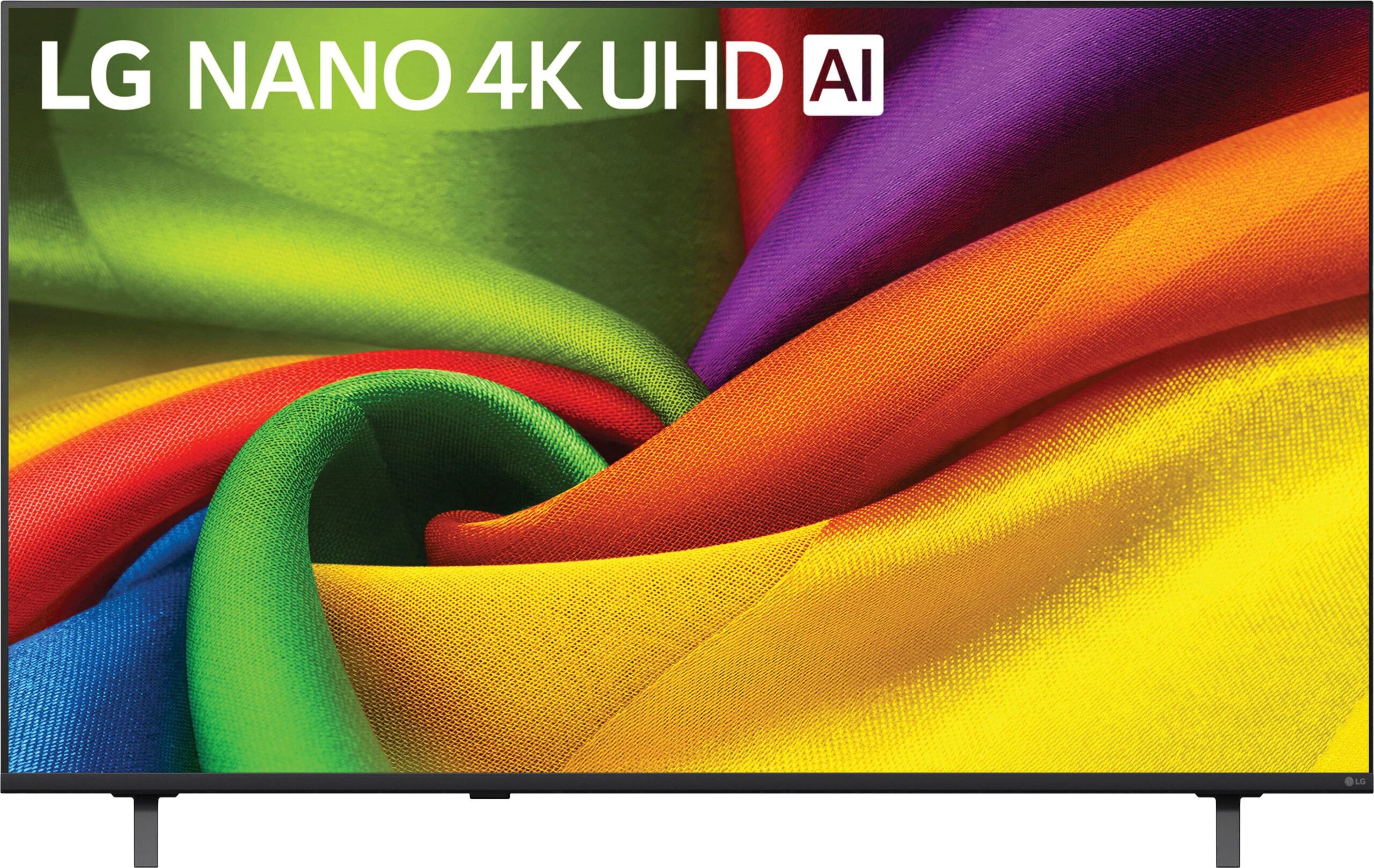 LG - 55” Class NU85 Series LED Nano 4K UHD Smart webOS TV (2026)