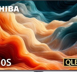 Toshiba - 65" Class M450 Series QLED 4K UHD Smart Fire TV