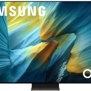 Samsung - QN55S95FDFXZA 55" S95FD OLED 4K Glare Free Club TV with Vision AI (2025)