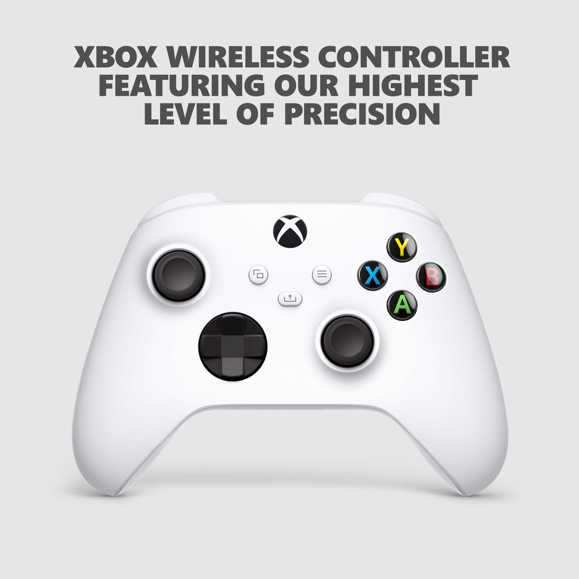 Xbox Series S 512GB All-Digital Console (Disc-Free Gaming) - Xbox Series S - Image 4