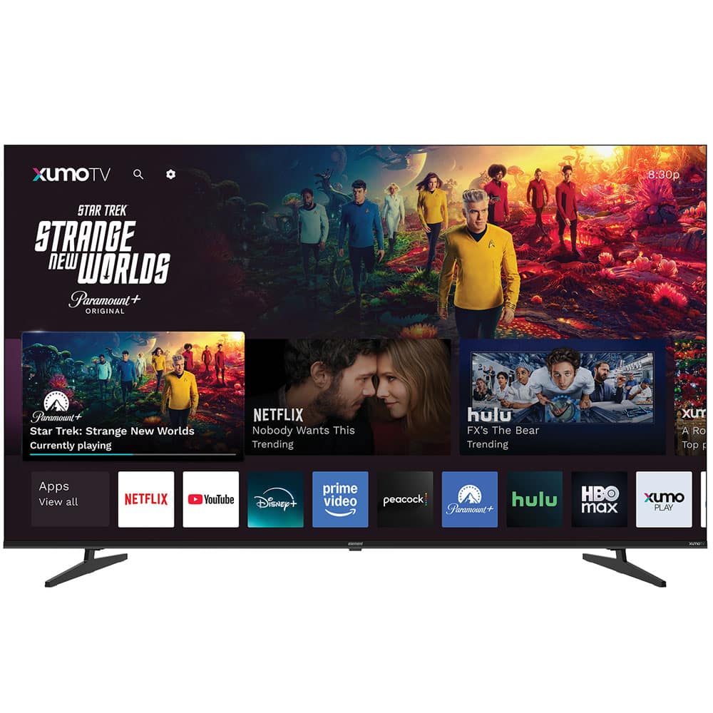 Element Electronics - 65” Class Mini-LED QLED 4K UHD Smart Xumo TV - Image 4