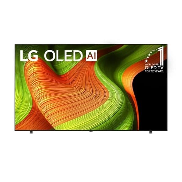 LG - OLED83B5PUA 83" OLED B5 4K Smart TV with NVIDIA G-Sync (2025)