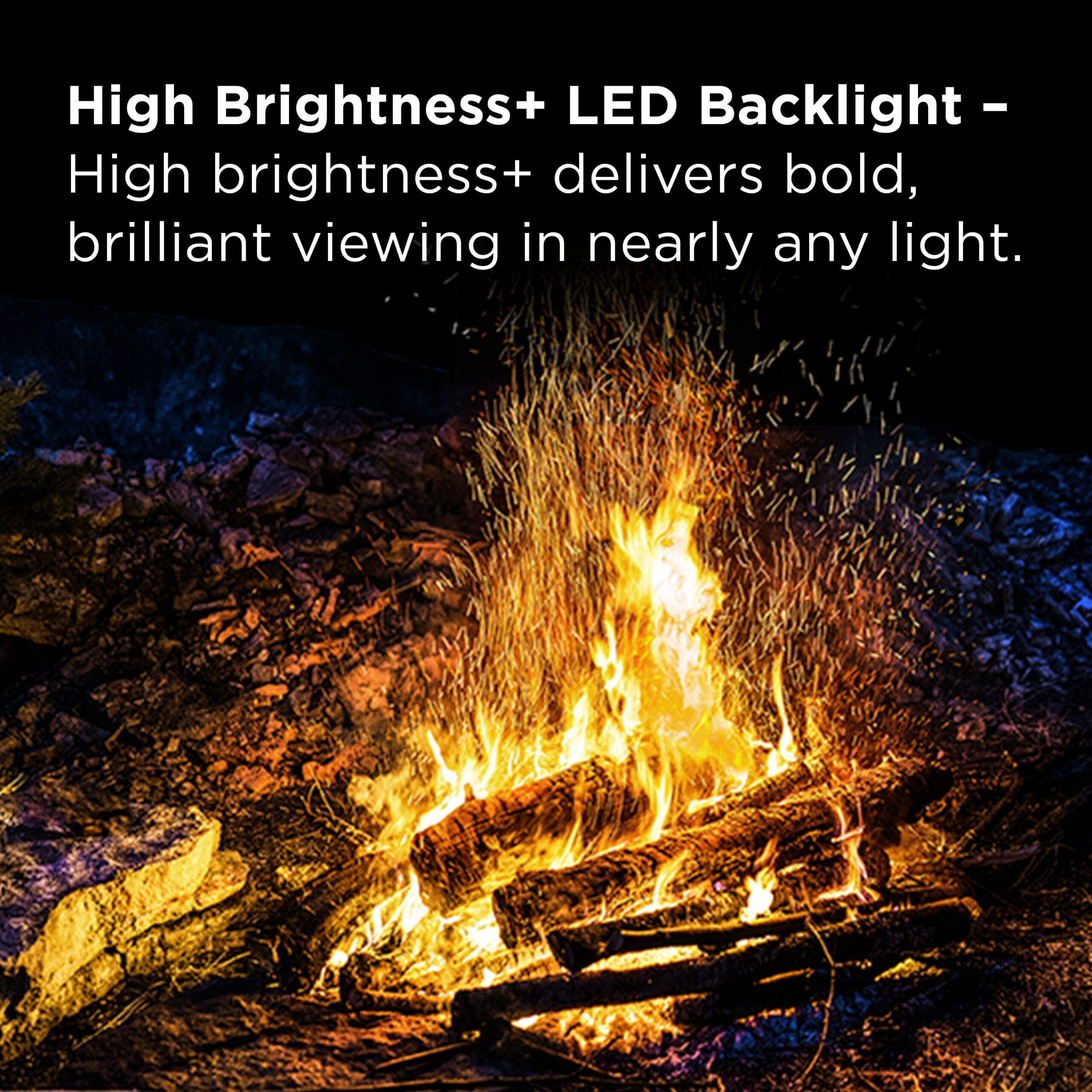 TCL - 50" Class Q5-Series 4K UHD HDR PRO+ QLED Smart Fire TV (2024) - Open Box - Excellent - Image 5
