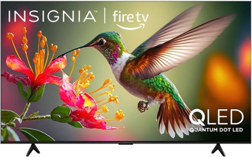 Insignia™ - 85" Class QF Series QLED 4K UHD Smart Fire TV - Image 3