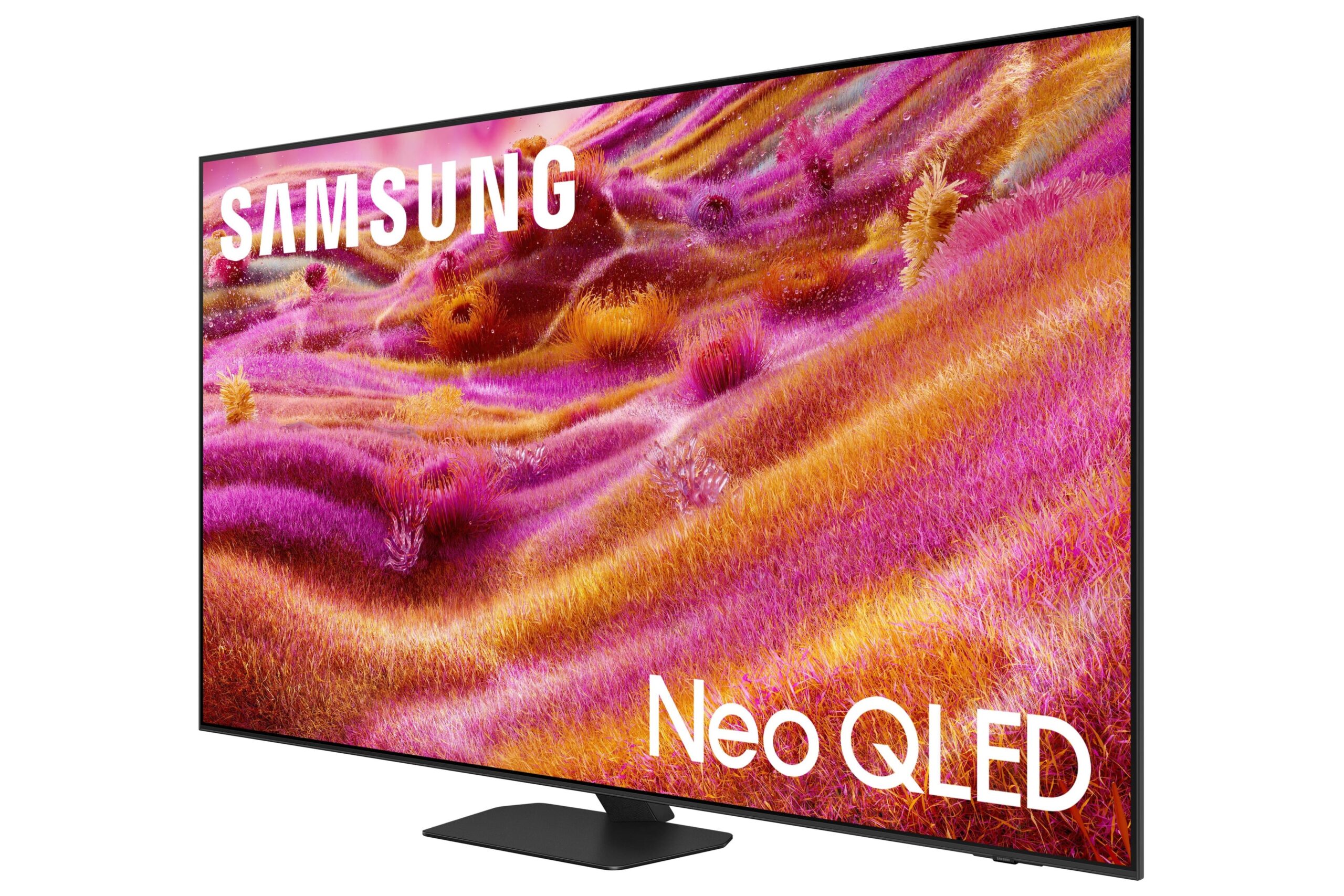 Samsung - 65” Class QN90F Series Neo QLED Mini LED 4K UHD SamsungVision AI Smart Tizen TV (2025) - Image 4