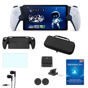PlayStation Portal with Accessories Kit & 25PSN - PlayStation 5