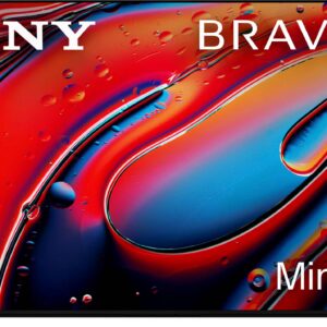 Sony - 85" Class BRAVIA 9 Mini LED QLED 4K UHD Smart Google TV (2024)