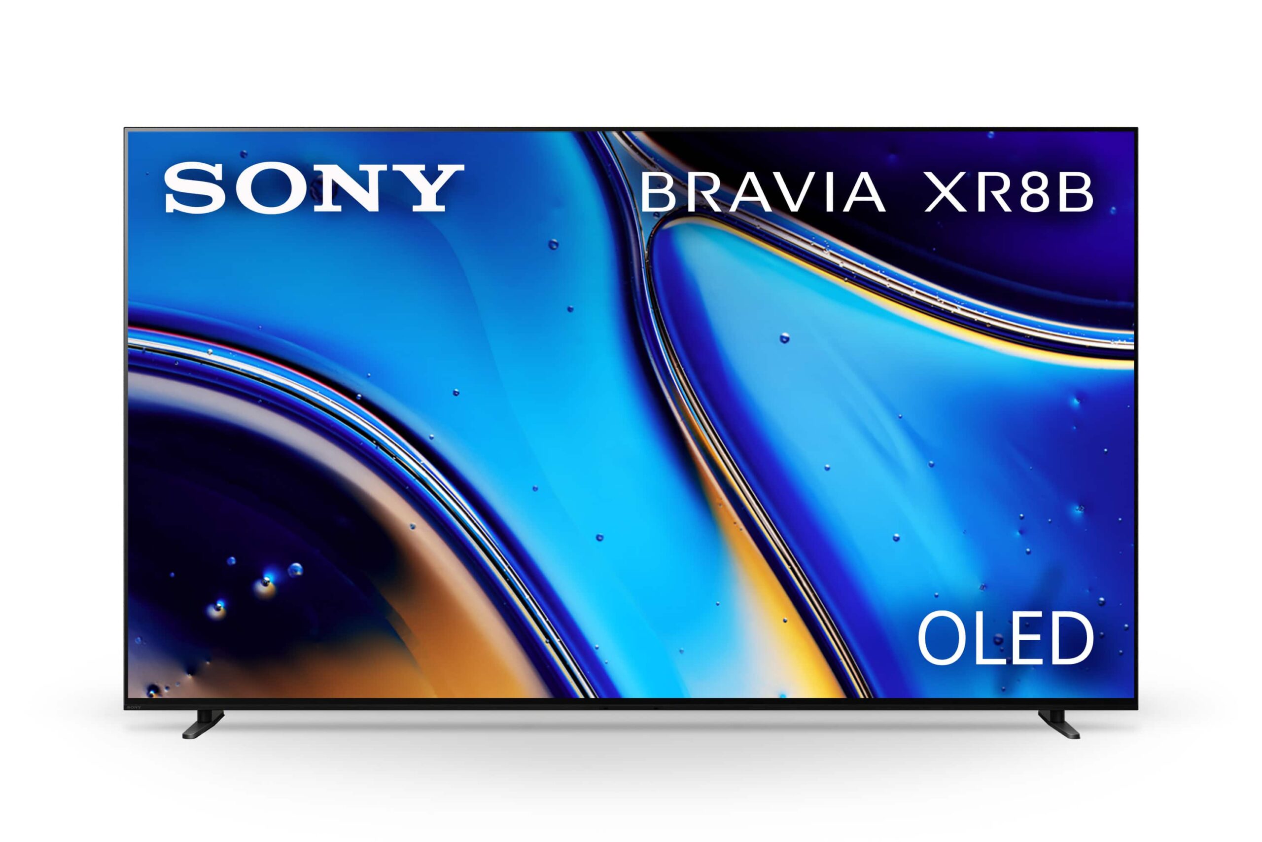 Sony - 77" Class BRAVIA XR8B OLED 4K Google TV