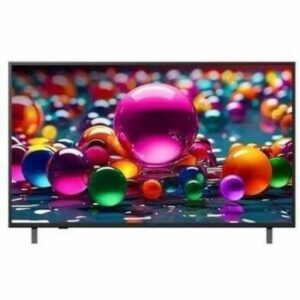 LG - 43UK660H0UA 43" Smart LCD TV - 4K UHDTV - High Dynamic Range (HDR) - Charcoal Gray - HDR10 Pro, HLG - Netflix