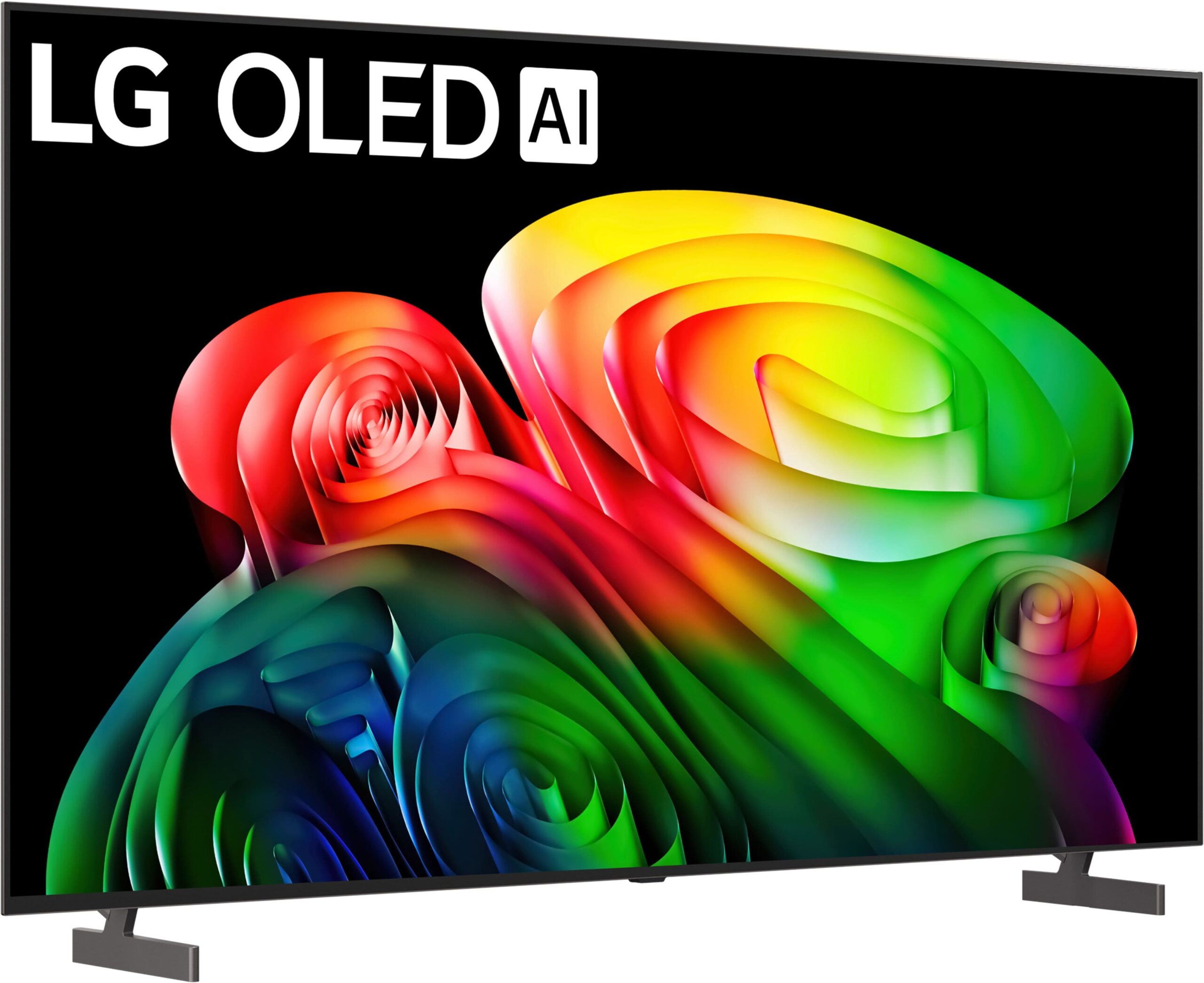 LG - 77" Class B6 Series OLED AI 4K Smart webOS TV (2026) - Image 4
