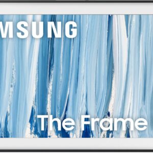 Samsung - 55” Class LS03HW Series The Frame Pro 4K UHD SamsungVision AI Smart Tizen TV (2026)