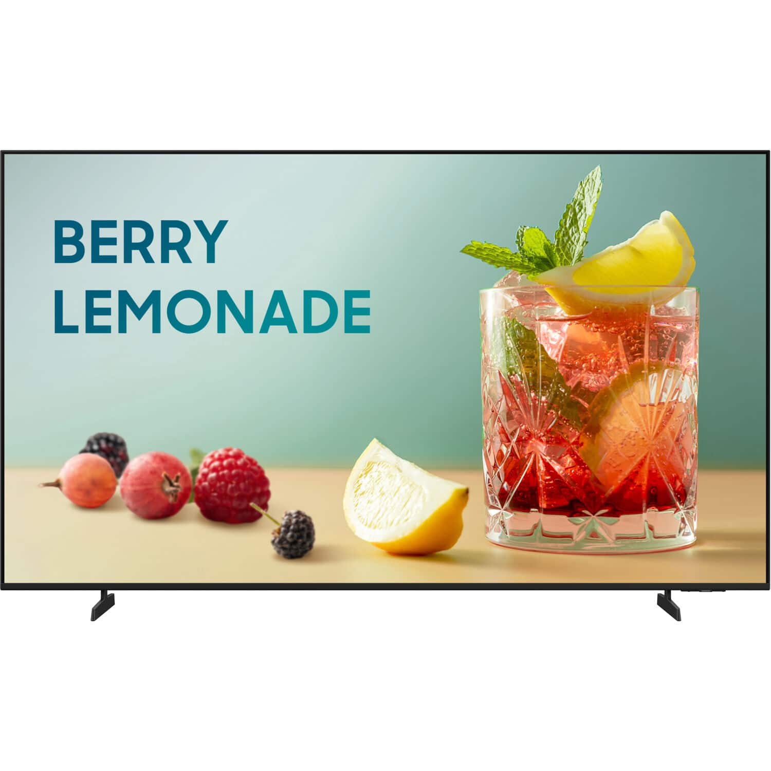 Samsung - BEFX-H Series Business Pro TV 50" Class, 4K UHD LED, 2025 Model