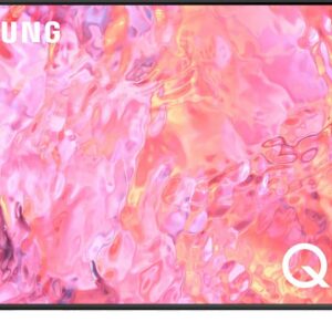 Samsung - 65" Class Q60C QLED 4K UHD Smart Tizen TV (2023)