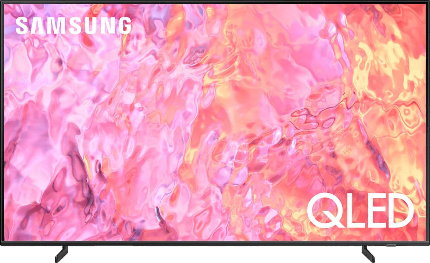 Samsung - 65" Class Q60C QLED 4K UHD Smart Tizen TV (2023)