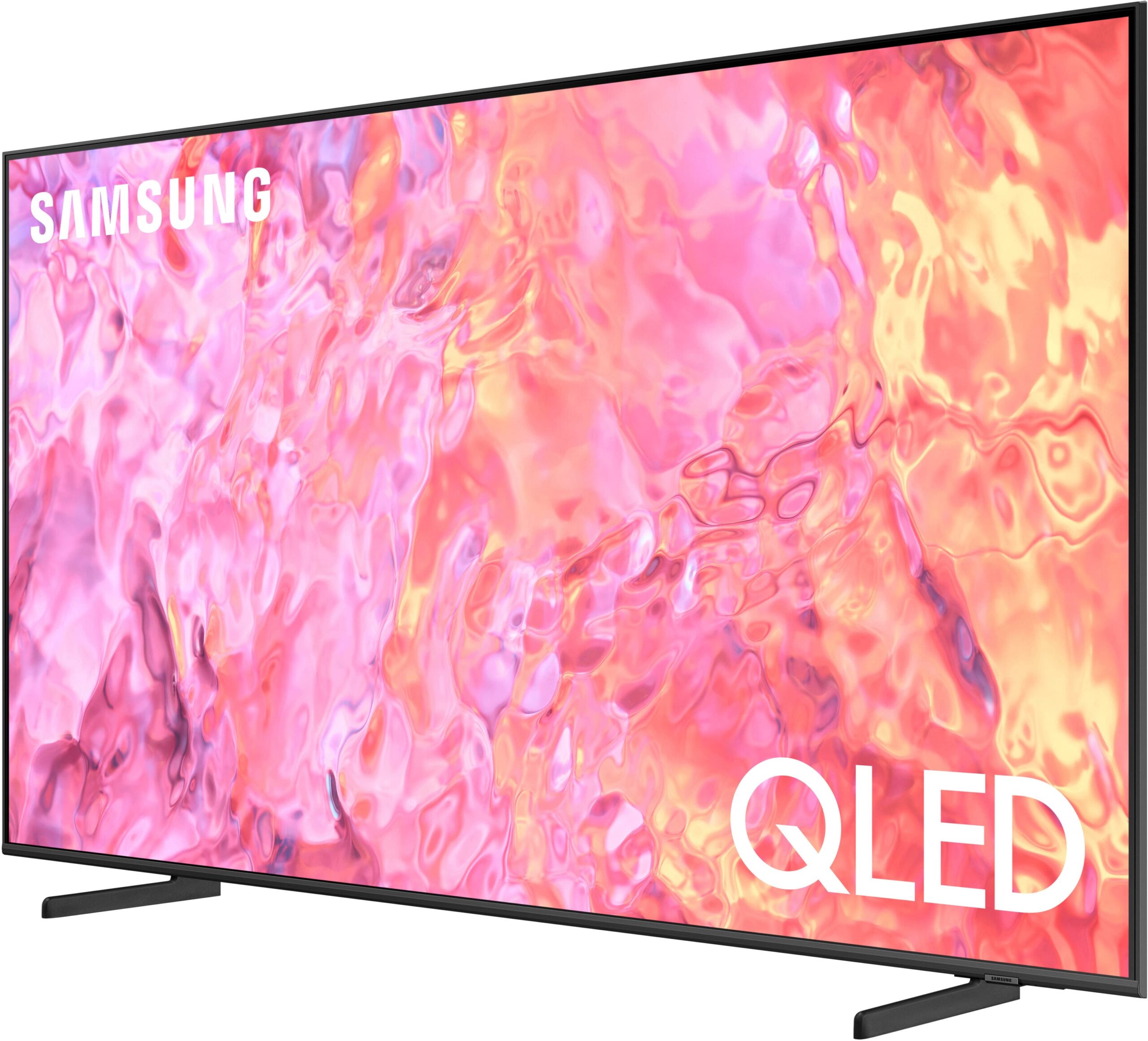 Samsung - 65" Class Q60C QLED 4K UHD Smart Tizen TV (2023) - Image 4