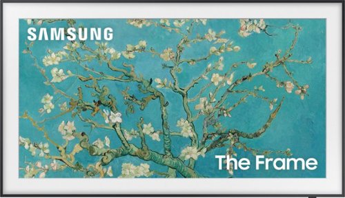 Samsung - 32” Class The Frame QLED Full HD Smart Tizen TV (2023) - Image 3