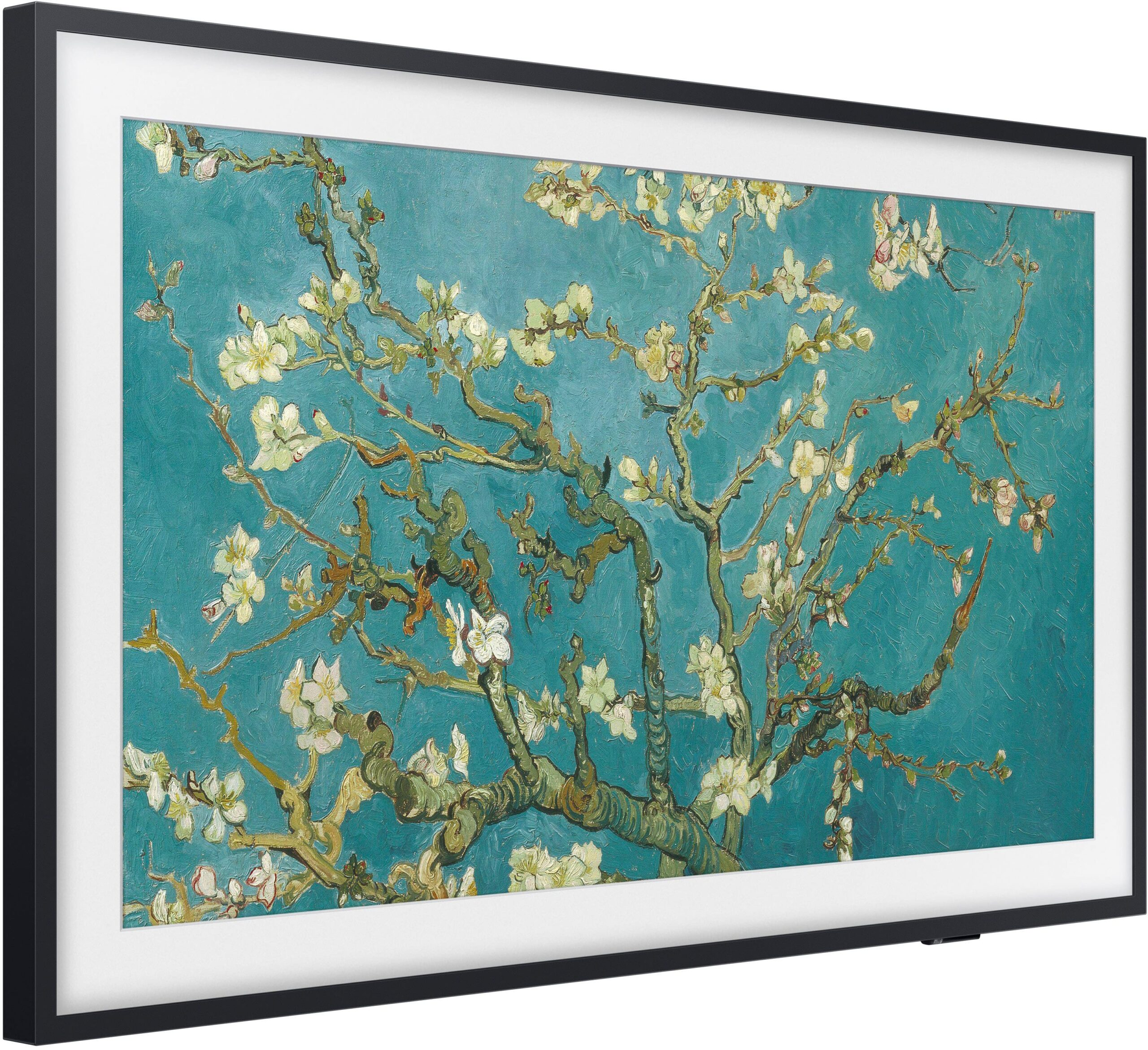 Samsung - 32” Class The Frame QLED Full HD Smart Tizen TV (2023) - Image 4