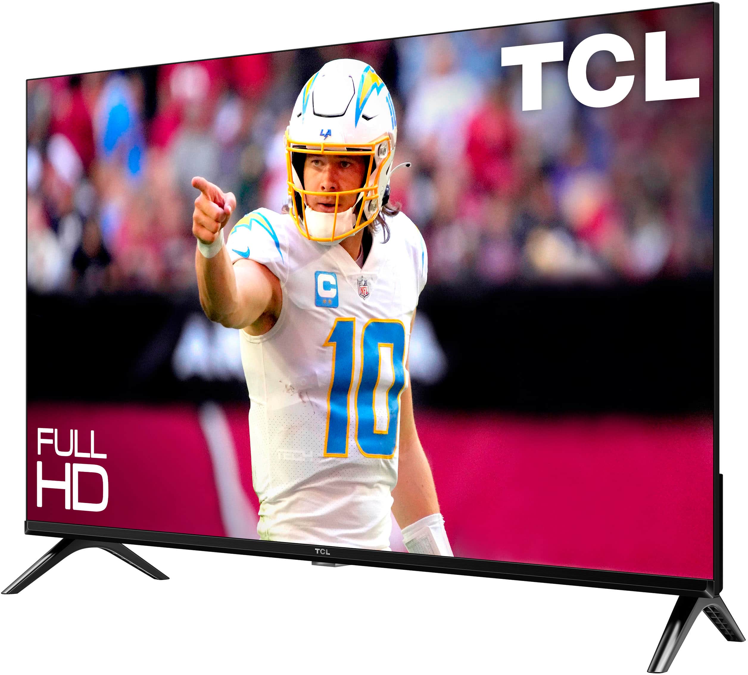 TCL - 40" Class S3 S-Class LED Full HD Smart TV with Google TV (2023) - Image 4