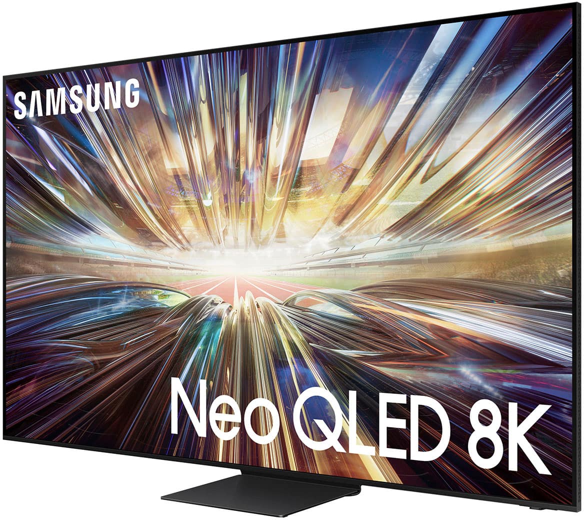 Samsung - 75” Class QN800D Series Neo QLED 8K Mini LED Smart Tizen TV (2024) - Image 4