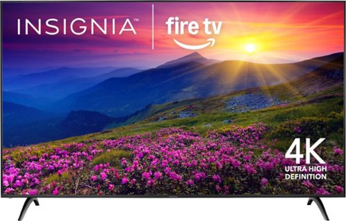 Insignia™ - 100" Class F50 Series LED 4K UHD Smart Fire TV - Open Box - Excellent - Image 3