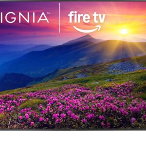 Insignia™ - 100" Class F50 Series LED 4K UHD Smart Fire TV - Open Box - Excellent