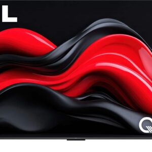 TCL - 55" Class Q6-Series 4K UHD QLED Smart Google TV (2024)
